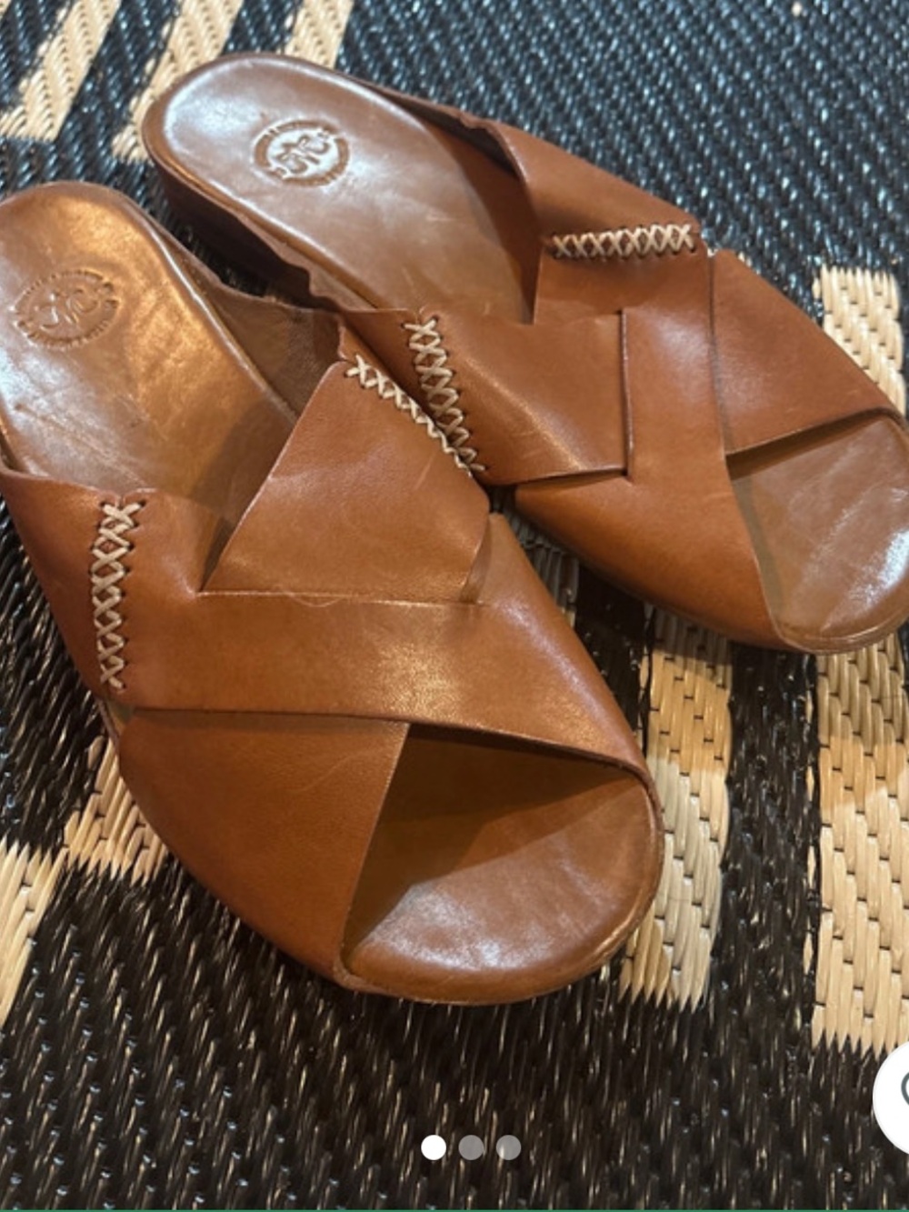 Johnston& Murphy Sandal
9. Very good • Johnston & Murphy.
